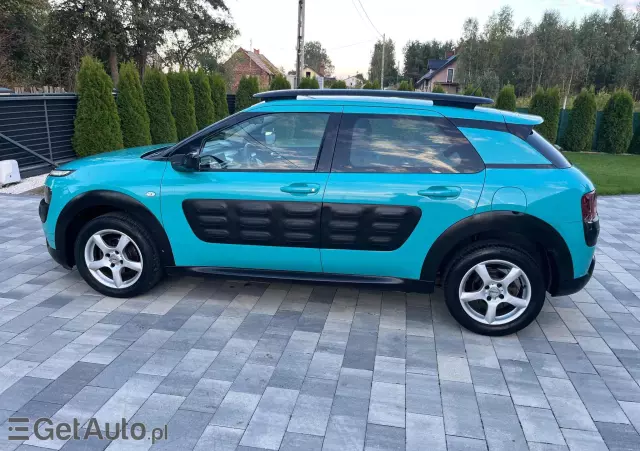 CITROËN C4 Cactus 1.2 PureTech Feel Edition S&S