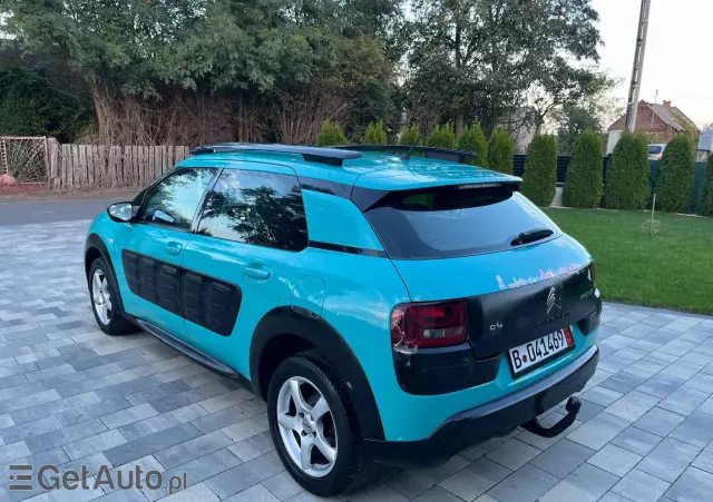 CITROËN C4 Cactus 1.2 PureTech Feel Edition S&S