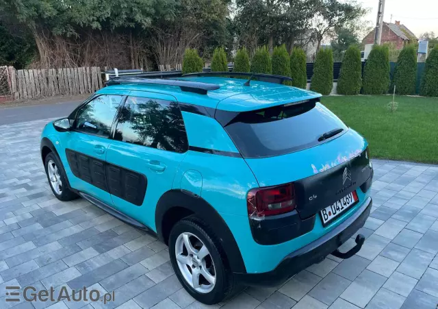 CITROËN C4 Cactus 1.2 PureTech Feel Edition S&S