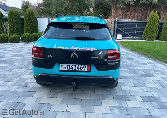 CITROËN C4 Cactus 1.2 PureTech Feel Edition S&S