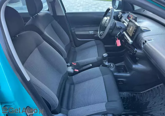 CITROËN C4 Cactus 1.2 PureTech Feel Edition S&S