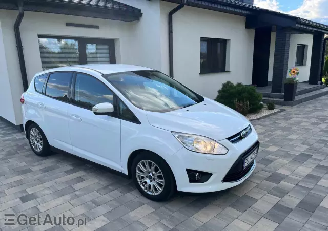 FORD C-MAX 1.6 TDCi Start-Stop-System Business Edition