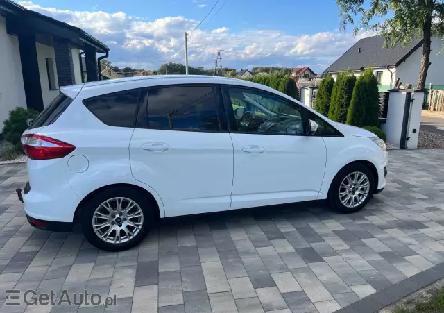 FORD C-MAX 1.6 TDCi Start-Stop-System Business Edition