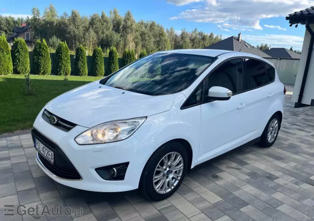 FORD C-MAX 1.6 TDCi Start-Stop-System Business Edition