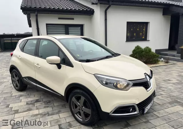 RENAULT Captur (ENERGY) dCi 90 LIMITED