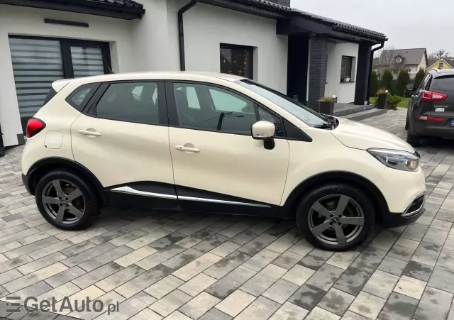 RENAULT Captur (ENERGY) dCi 90 LIMITED