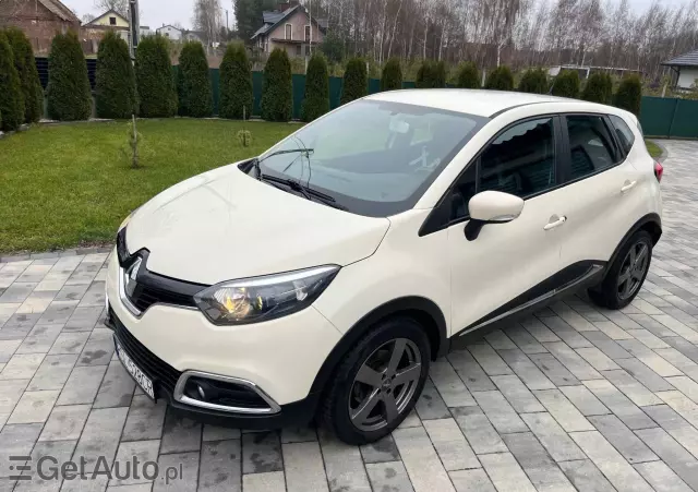 RENAULT Captur (ENERGY) dCi 90 LIMITED