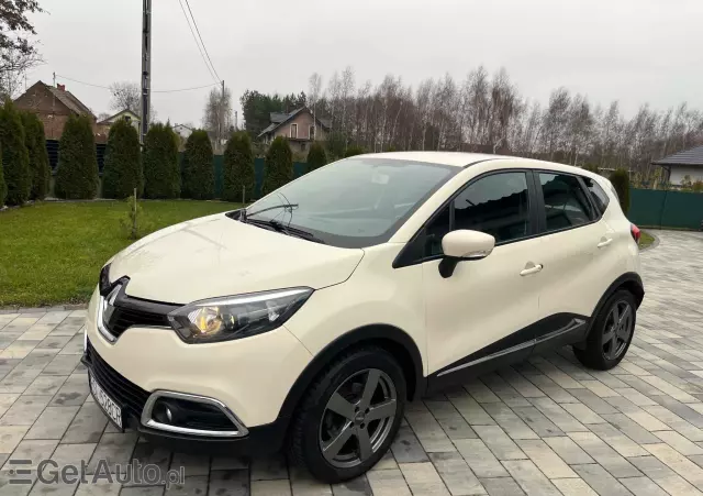 RENAULT Captur (ENERGY) dCi 90 LIMITED