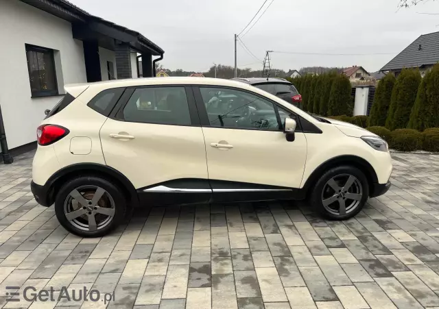 RENAULT Captur (ENERGY) dCi 90 LIMITED