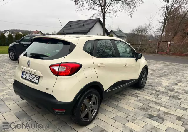 RENAULT Captur (ENERGY) dCi 90 LIMITED