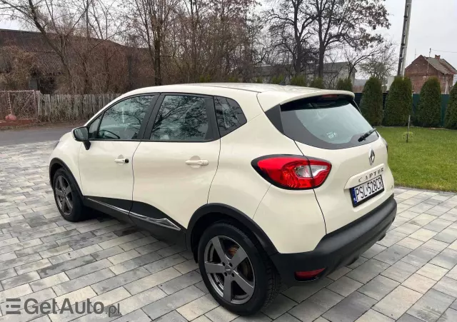 RENAULT Captur (ENERGY) dCi 90 LIMITED