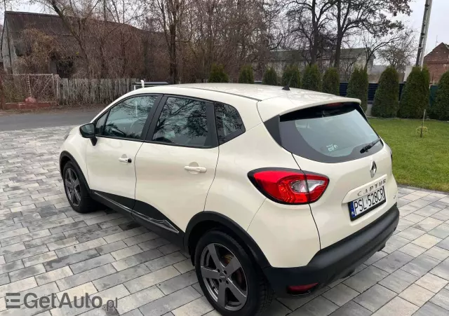 RENAULT Captur (ENERGY) dCi 90 LIMITED