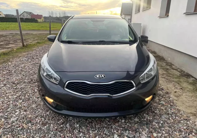 KIA Ceed 1.4 CVVT Attract