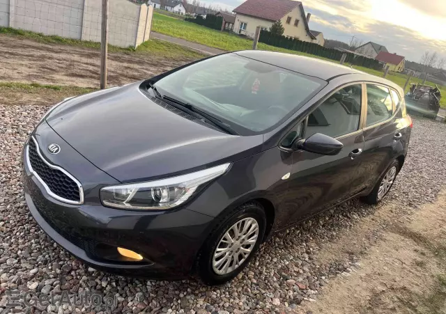 KIA Ceed 1.4 CVVT Attract