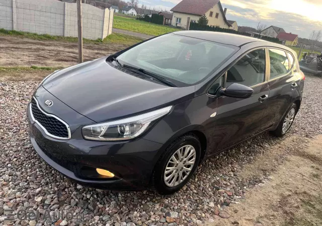 KIA Ceed 1.4 CVVT Attract