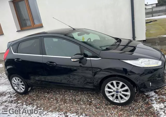 FORD Fiesta 1.0 EcoBoost GPF Titanium ASS