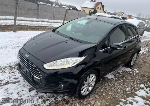 FORD Fiesta 1.0 EcoBoost GPF Titanium ASS