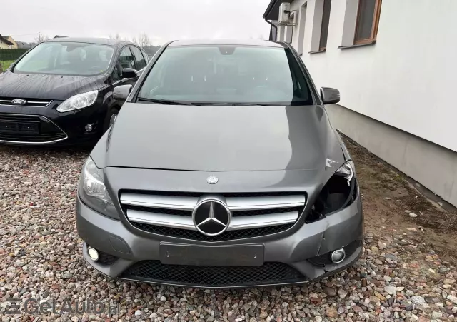 MERCEDES-BENZ Klasa B 200 CDI (BlueEFFICIENCY)