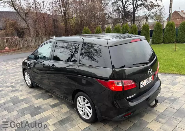 MAZDA 5 