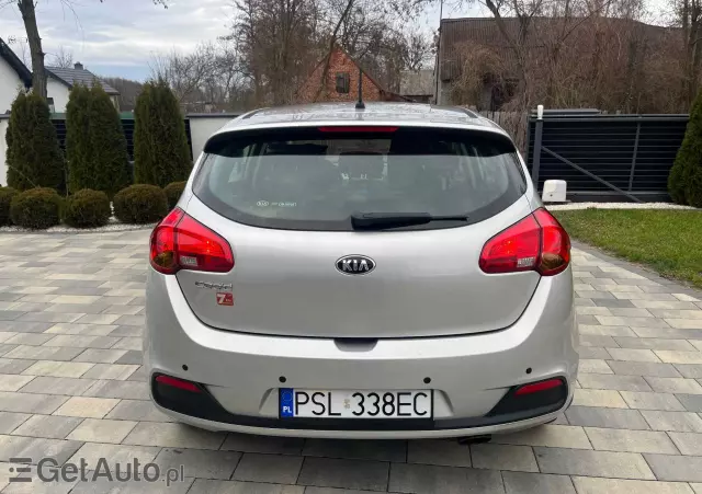 KIA Ceed Cee'd 1.4 L