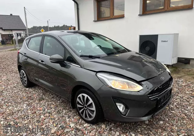 FORD Fiesta 1.0 EcoBoost GPF Titanium ASS