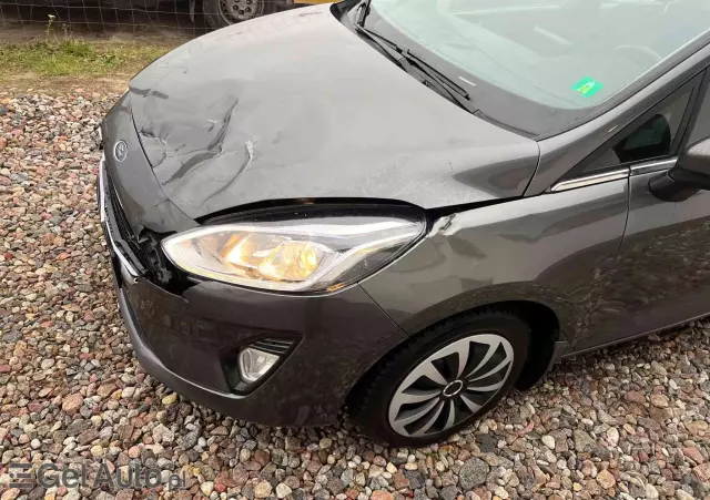 FORD Fiesta 1.0 EcoBoost GPF Titanium ASS