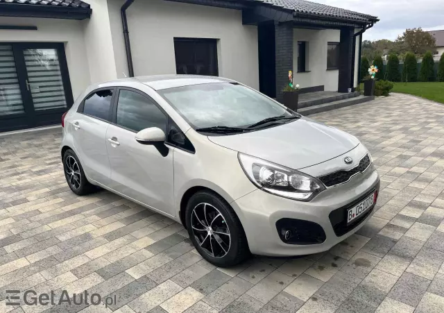 KIA Rio 1.2 XL