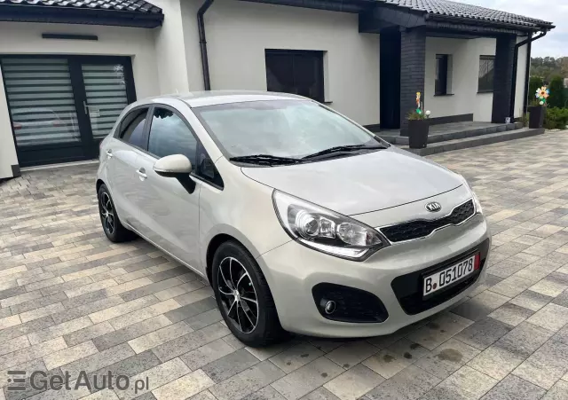 KIA Rio 1.2 XL