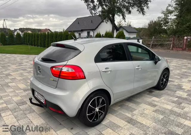 KIA Rio 1.2 XL