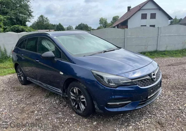 OPEL Astra Sports Tourer 1.2 Turbo Elegance