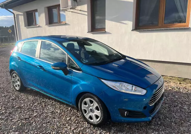 FORD Fiesta 1.0 EcoBoost GPF Titanium ASS