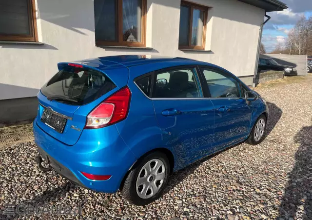 FORD Fiesta 1.0 EcoBoost GPF Titanium ASS