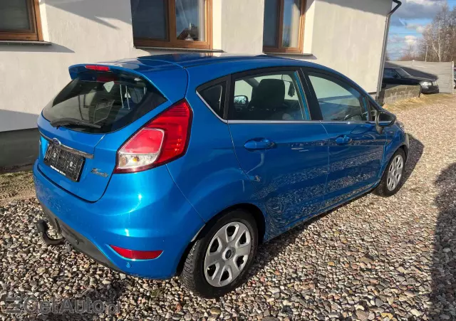 FORD Fiesta 1.0 EcoBoost GPF Titanium ASS