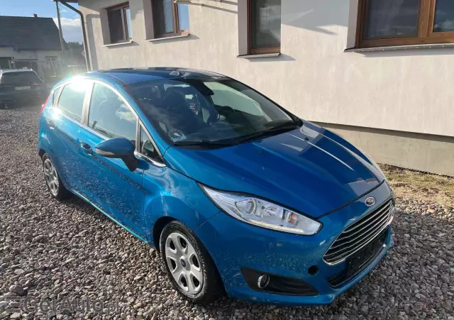 FORD Fiesta 1.0 EcoBoost GPF Titanium ASS