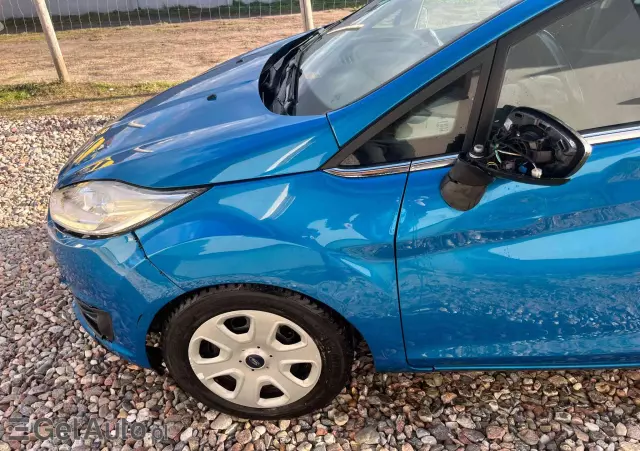 FORD Fiesta 1.0 EcoBoost GPF Titanium ASS