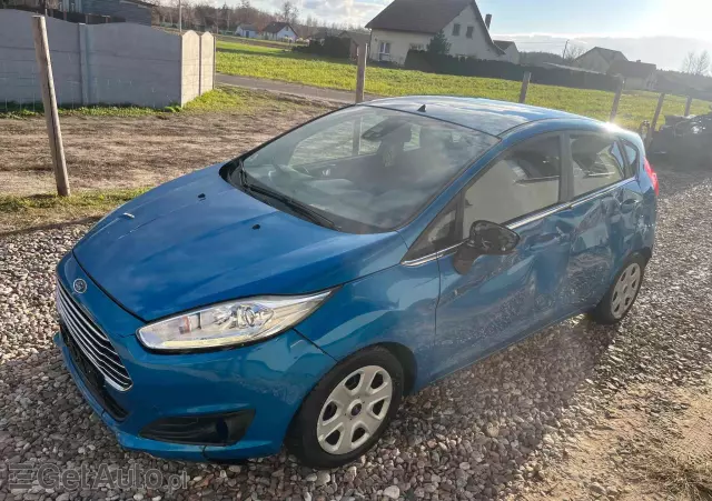 FORD Fiesta 1.0 EcoBoost GPF Titanium ASS