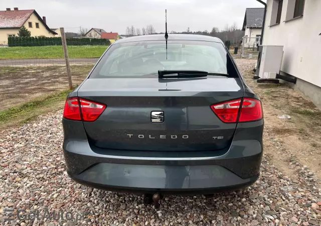 SEAT Toledo 