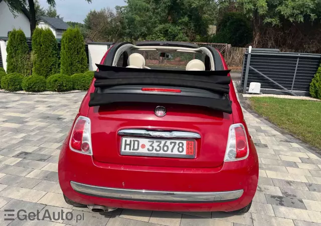 FIAT 500 