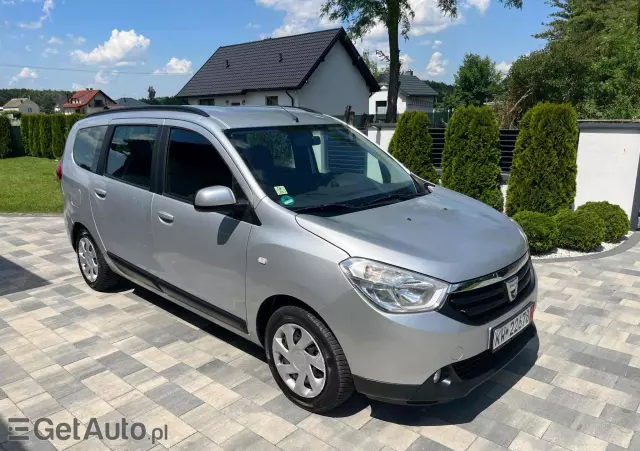 DACIA Lodgy 1.6 Ambiance