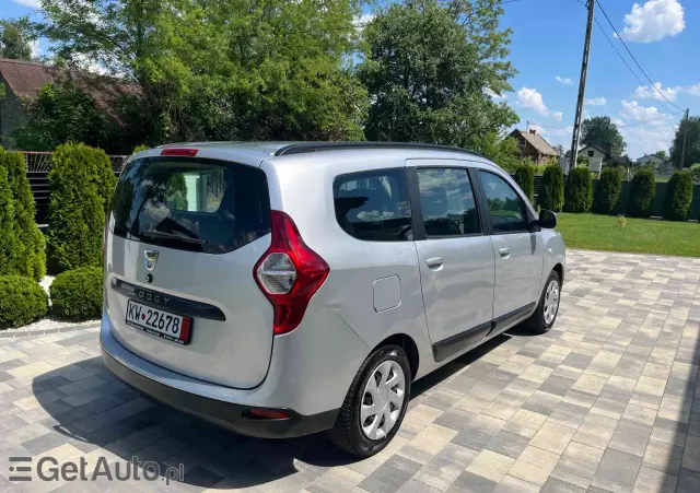 DACIA Lodgy 1.6 Ambiance