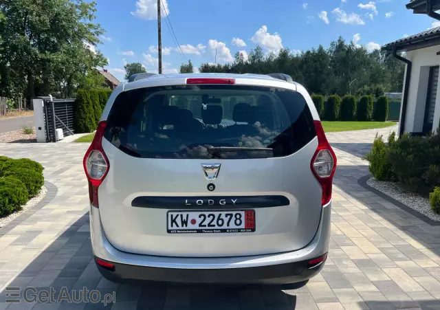 DACIA Lodgy 1.6 Ambiance