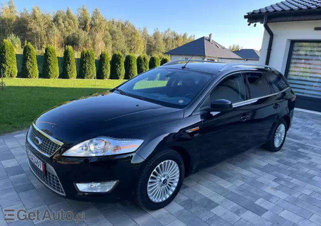 FORD Mondeo Turnier 2.5 Titanium