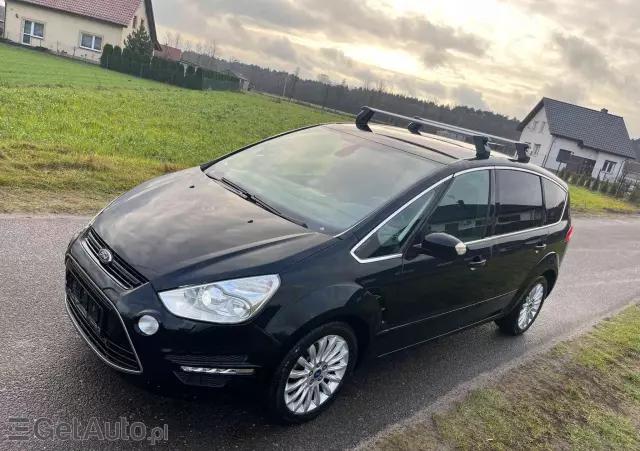 FORD S-Max 2.0 TDCi DPF Titanium