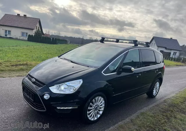 FORD S-Max 2.0 TDCi DPF Titanium