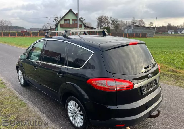 FORD S-Max 2.0 TDCi DPF Titanium