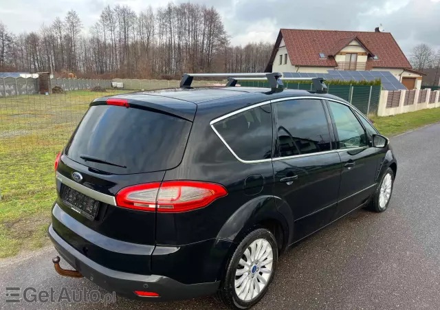 FORD S-Max 2.0 TDCi DPF Titanium