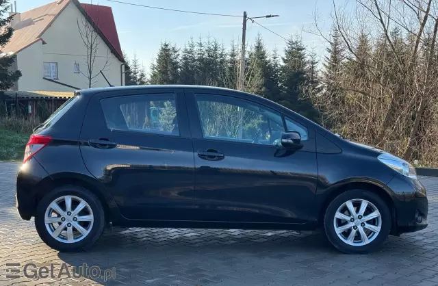 TOYOTA Yaris 1.33 Dual VVT-i (99 KM) Multidrive S