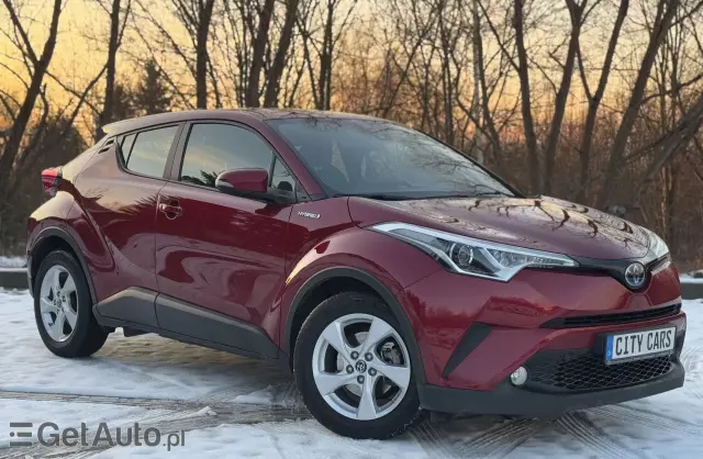 TOYOTA C-HR 