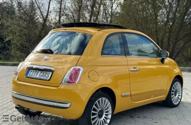 FIAT 500 