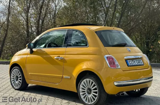 FIAT 500 